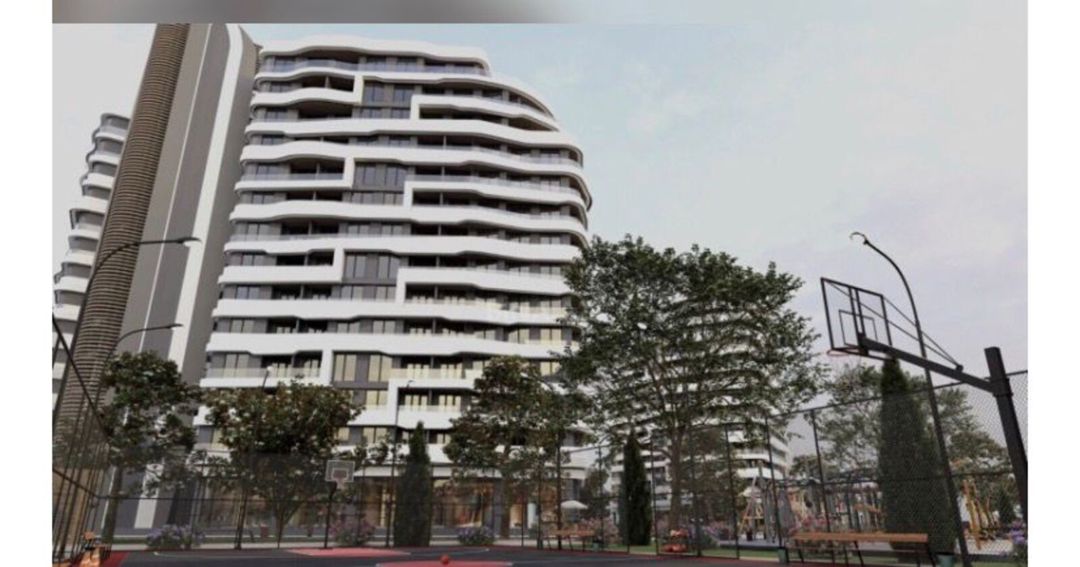 Satılır 4 otaqlı yeni tikili 121 m² — Mənzil, Bakı