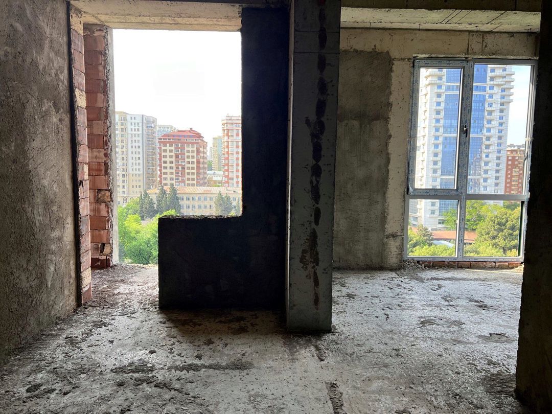 Satılır 3 otaqlı yeni tikili 295 m² — Mənzil, Bakı (11)
