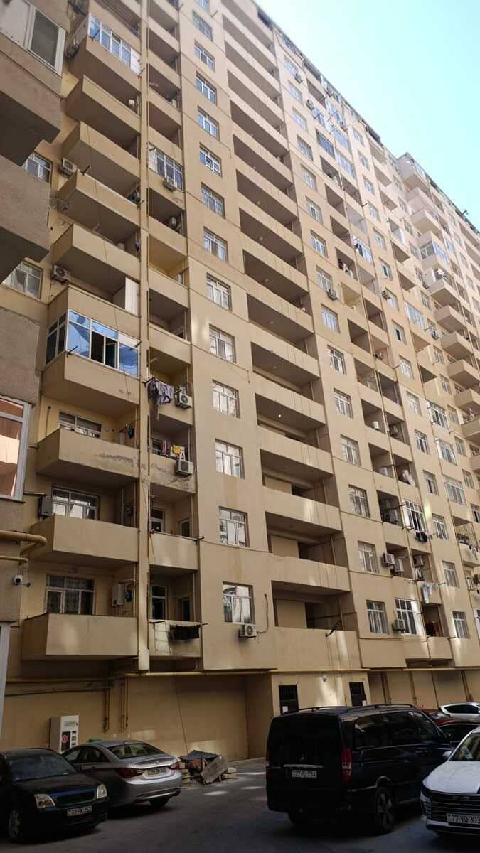 Satılır 2 otaqlı yeni tikili 62 m² — Mənzil, Xırdalan