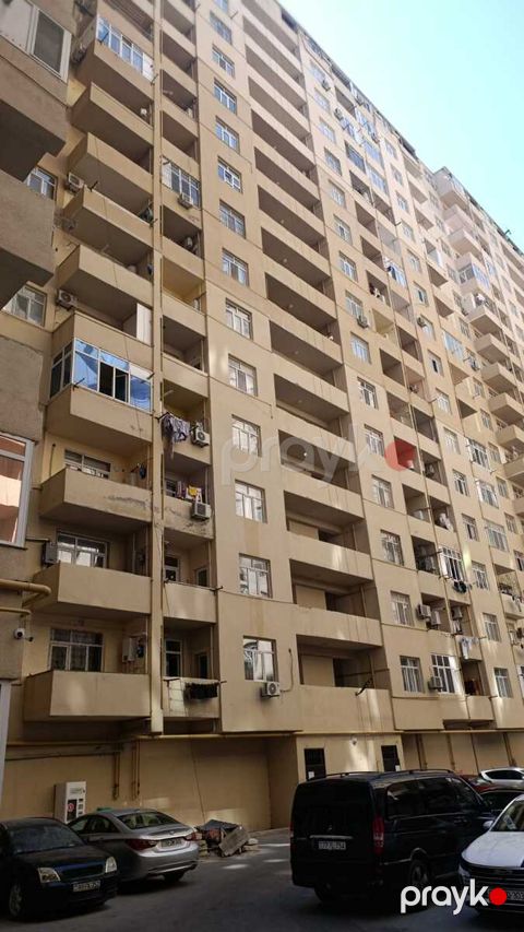 Satılır 2 otaqlı yeni tikili 62 m²