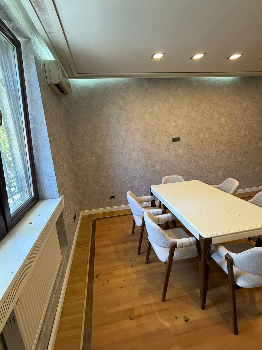 İcarəyə verilir 3 otaqlı yeni tikili 120 m² — Mənzil, Bakı (2)