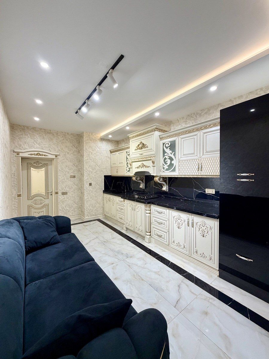 Satılır 2 otaqlı yeni tikili 100 m² — Mənzil, Bakı (5)