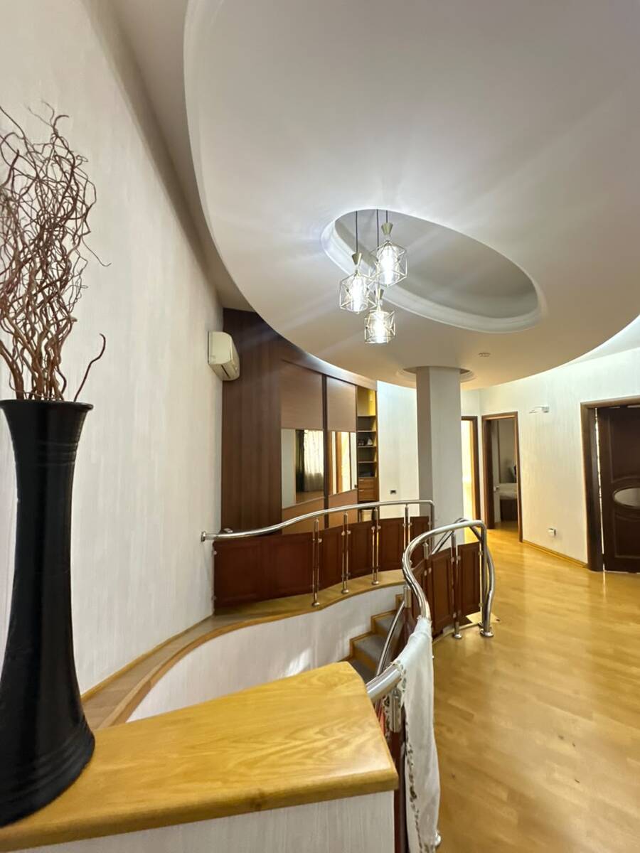 İcarəyə verilir 4 otaqlı yeni tikili 351 m² — Mənzil, Bakı (4)