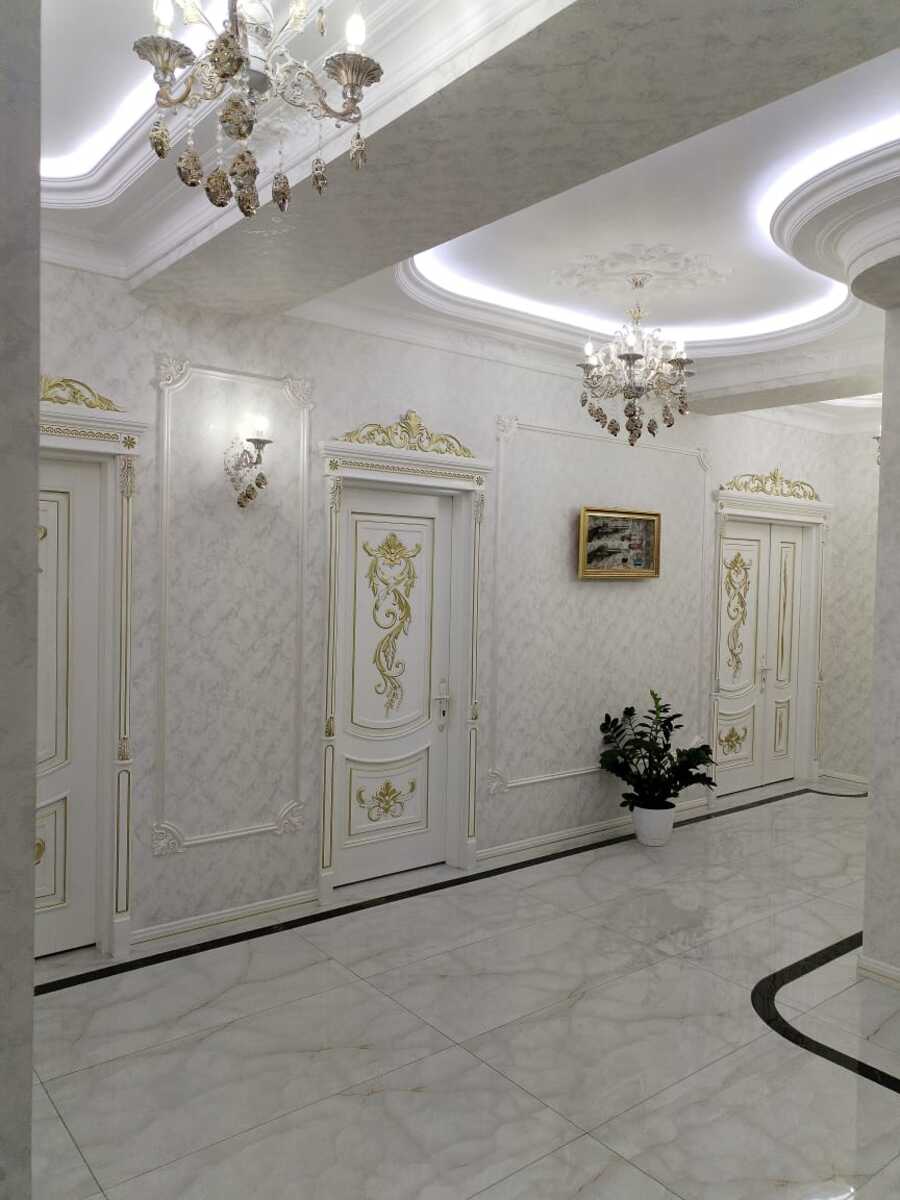 Satılır 3 otaqlı yeni tikili 142 m² — Mənzil, Bakı (12)