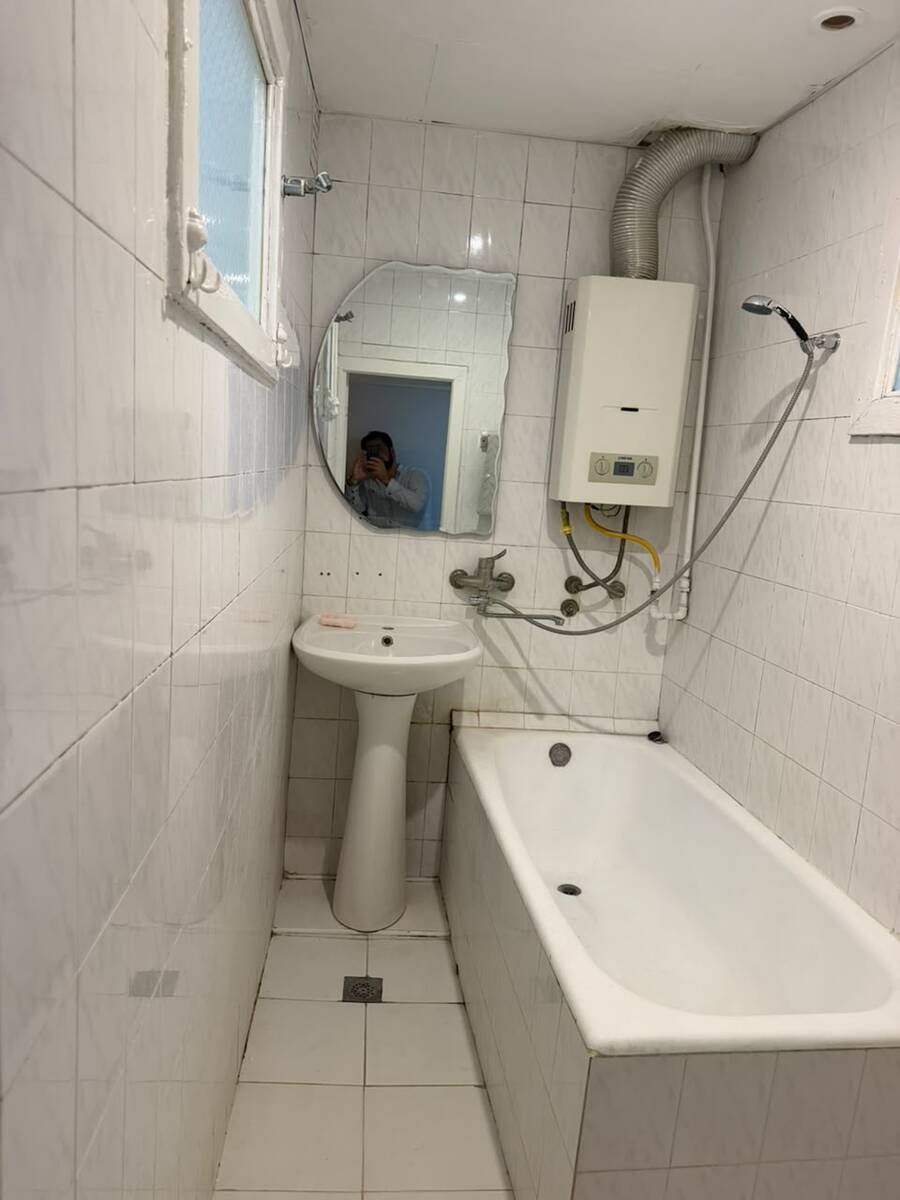 İcarəyə verilir 3 otaqlı köhnə tikili 80 m² — Mənzil, Bakı (4)