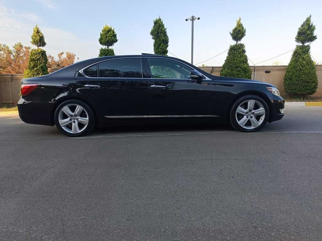 Lexus LS 460, 4.6 L, 2011 il, 161 300 km — Avtomobillər, Bakı (7)