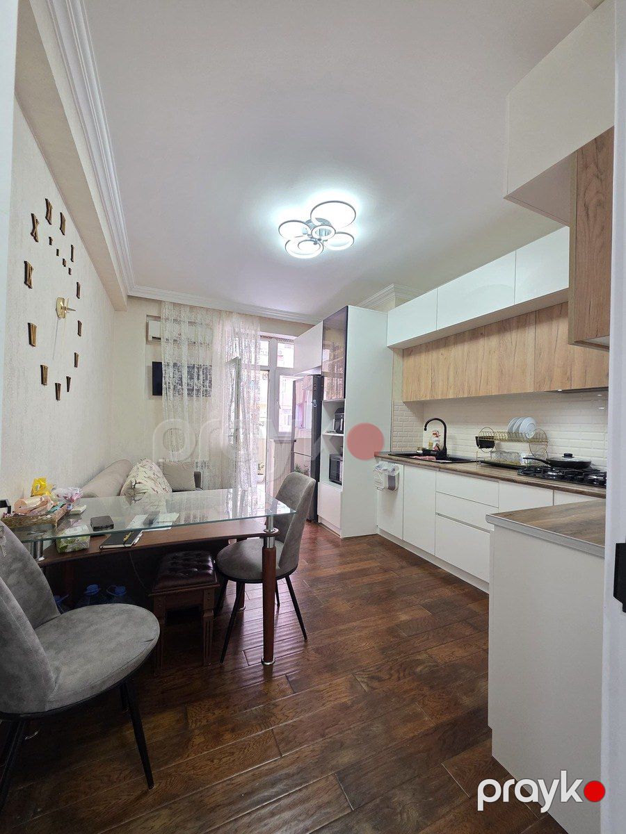 Satılır 3 otaqlı yeni tikili 117 m² — Mənzil, Bakı (4)
