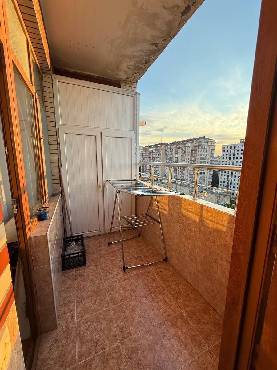 Satılır 3 otaqlı yeni tikili 101 m² — Mənzil, Bakı (12)