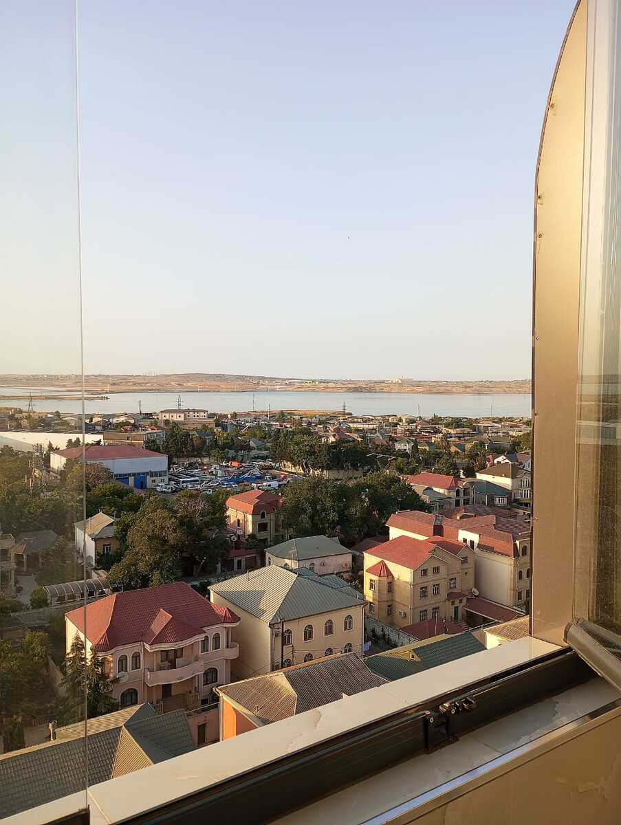 Satılır 2 otaqlı yeni tikili 53 m² — Mənzil, Bakı (12)