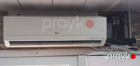 45 kv² LC kondisioneri tam işlək vəziyyətdə 320 azn satılır Ünvan — Bakı