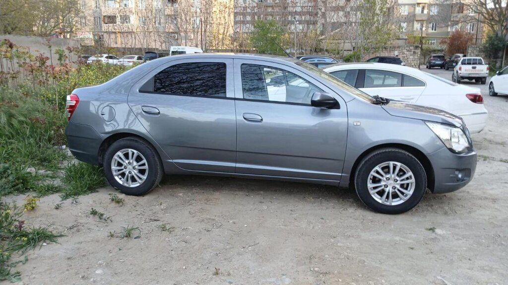 Chevrolet Cobalt, 1.5 L, 2024 il, 172 000 km — Avtomobillər, Bakı (2)