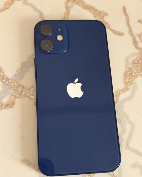 Apple iPhone 12 Mini Blue 64GB/4GB — Bakı