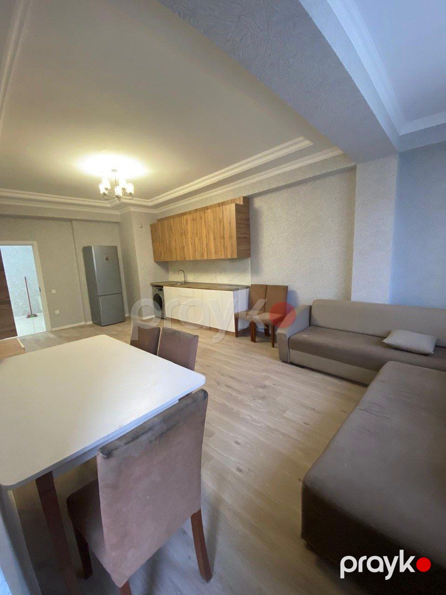 İcarəyə verilir 2 otaqlı yeni tikili 75 m² — Mənzil, Sumqayıt (9)