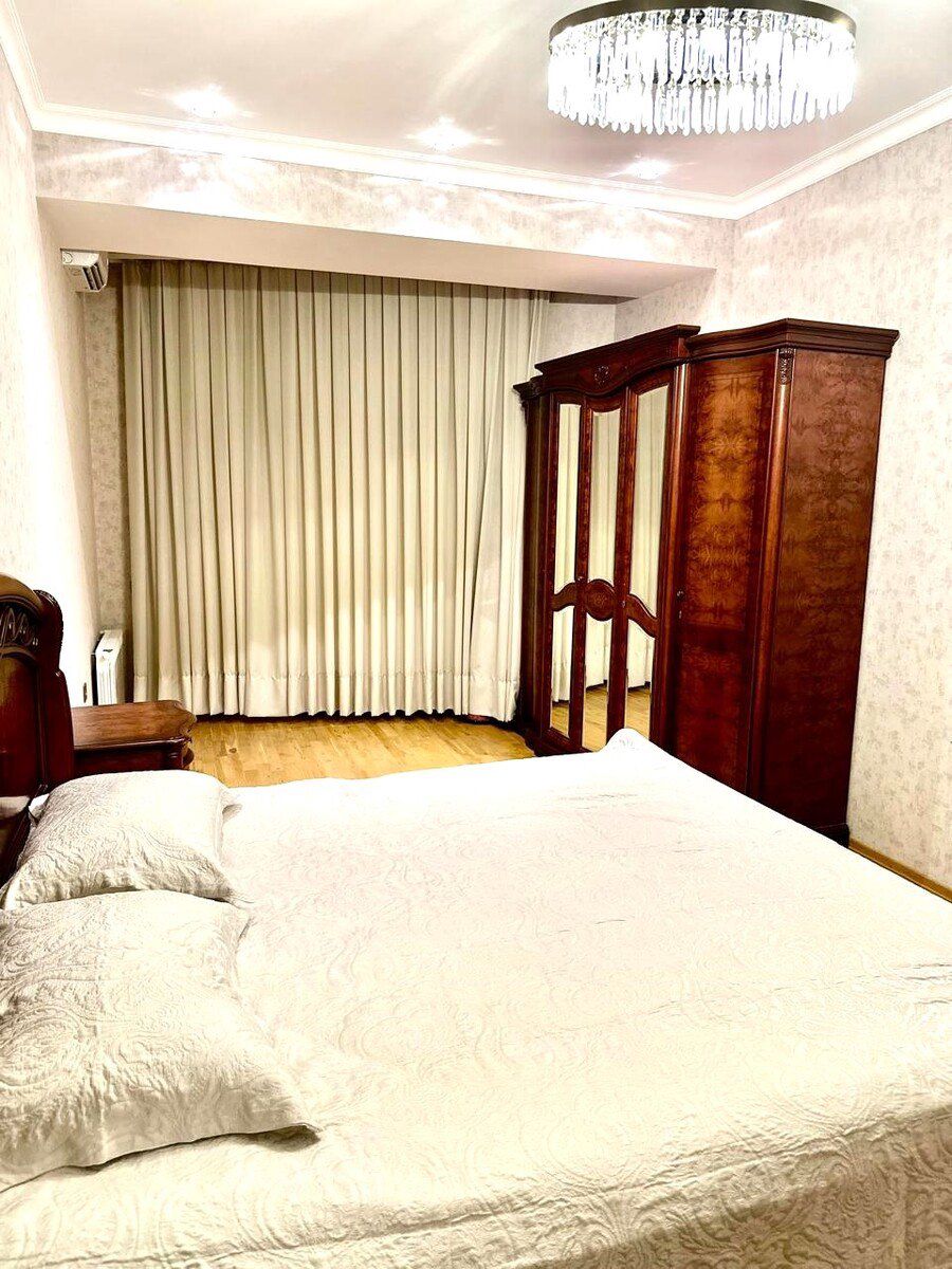 Satılır 3 otaqlı yeni tikili 122 m² — Mənzil, Bakı (7)