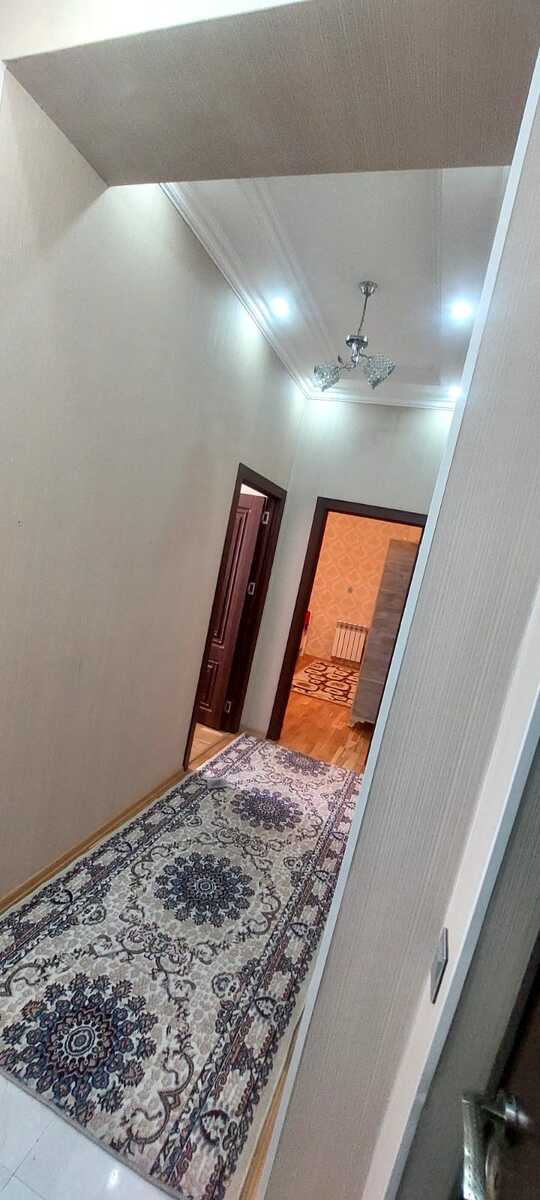 Satılır 3 otaqlı yeni tikili 72 m² — Mənzil, Bakı (8)