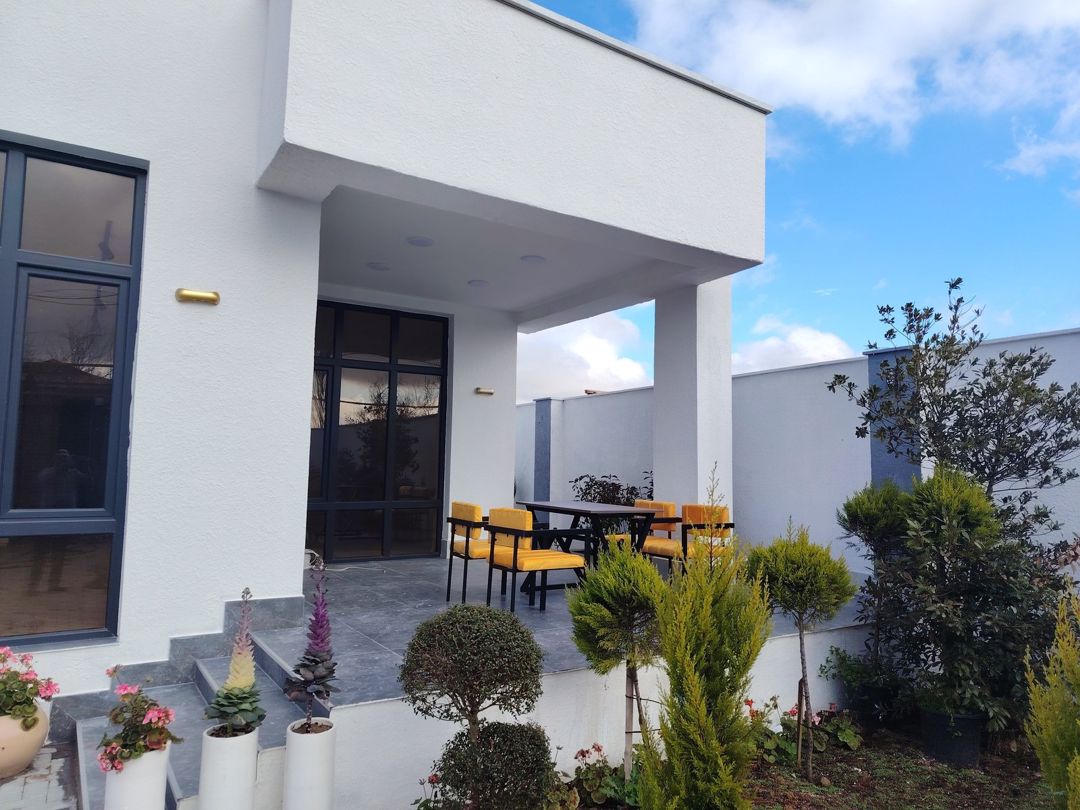 Satılır 4 otaqlı həyət evi/bağ evi 108 m² — Ev, villa, Bakı (3)