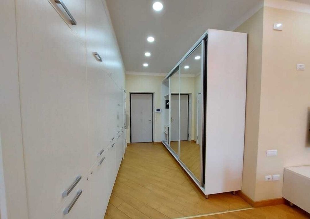 İcarəyə verilir 3 otaqlı yeni tikili 120 m² — Mənzil, Bakı (7)