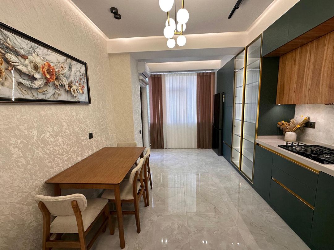 3-otaqlı yeni tikili, Təbriz küç., 122 m² — Mənzil, Bakı (11)