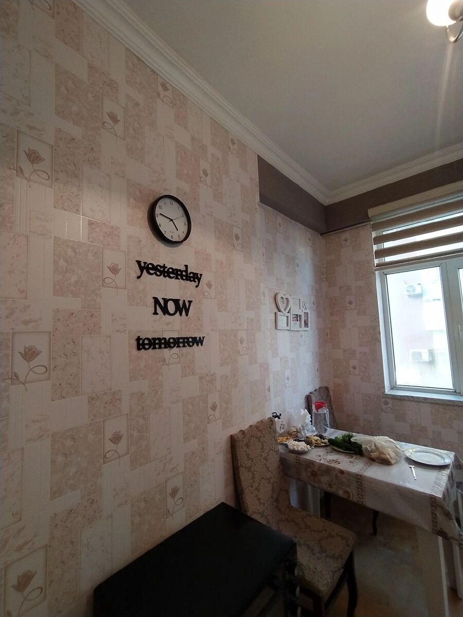İcarəyə verilir 3 otaqlı yeni tikili 91 m² — Mənzil, Bakı