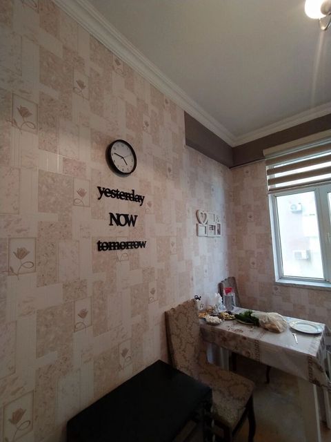 İcarəyə verilir 3 otaqlı yeni tikili 91 m² — Bakı