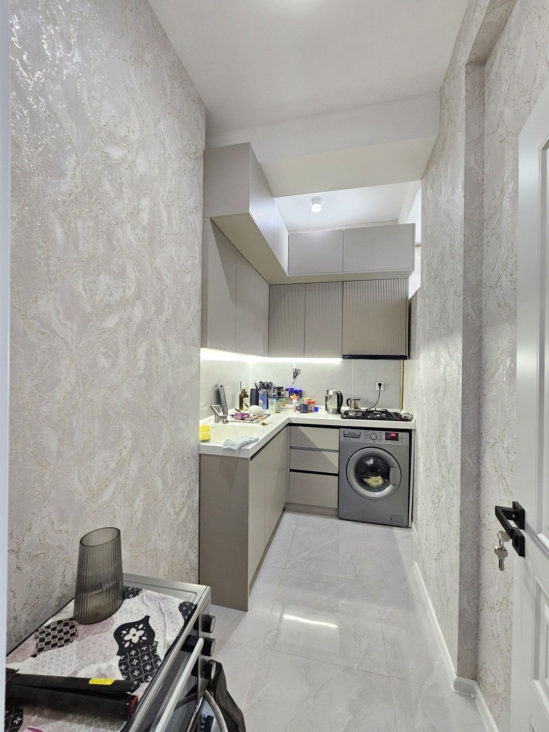 Satılır 2 otaqlı yeni tikili 50 m² — Mənzil, Xırdalan (7)