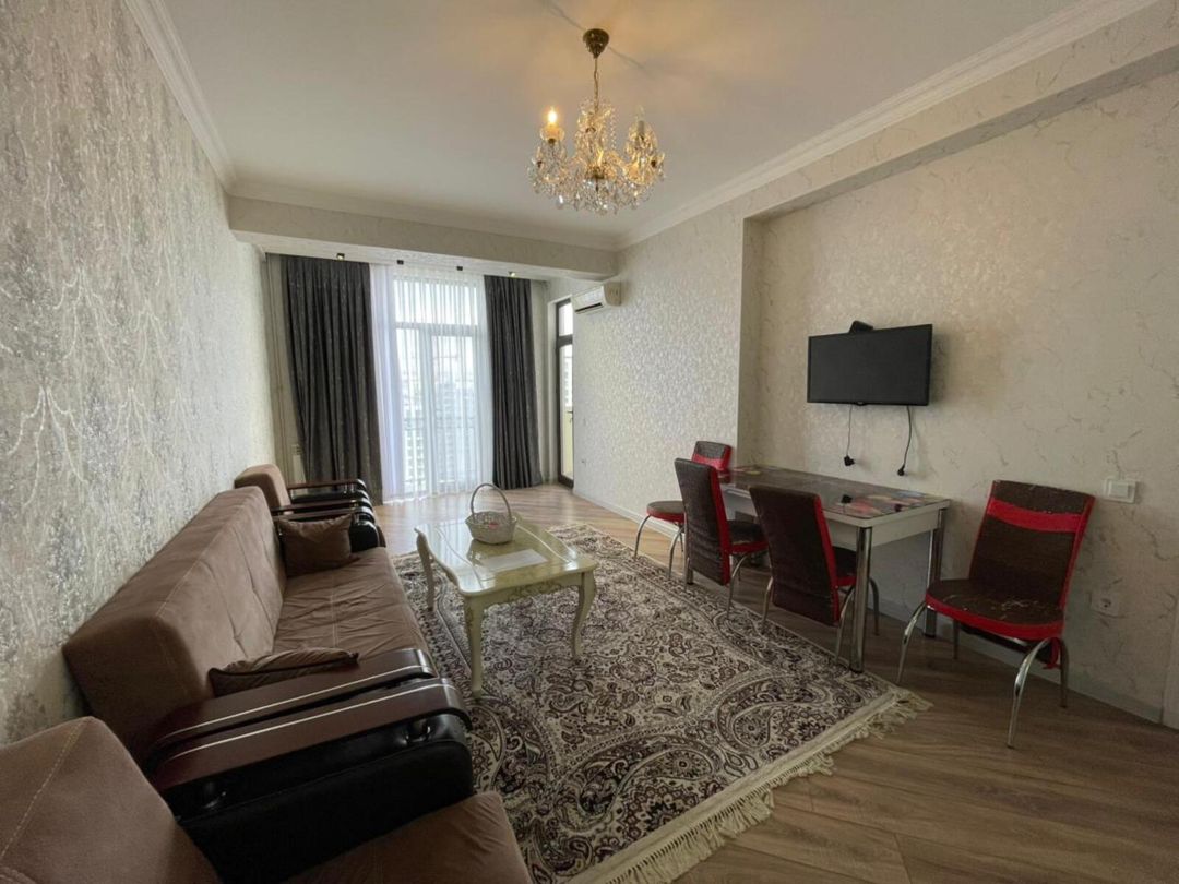 Satılır 2 otaqlı yeni tikili 66.2 m² — Mənzil, Bakı (2)