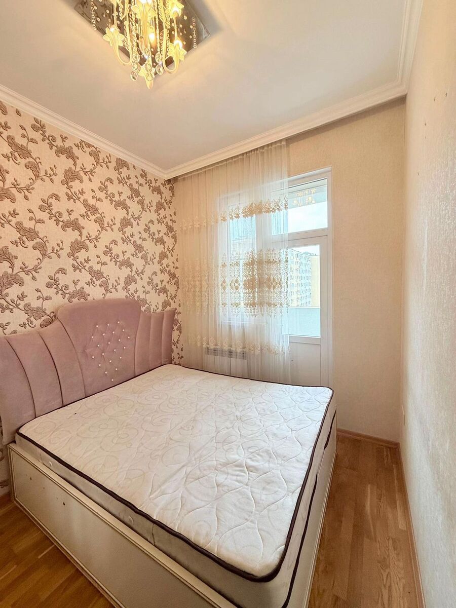 Satılır 2 otaqlı yeni tikili 44 m² — Mənzil, Xırdalan (8)