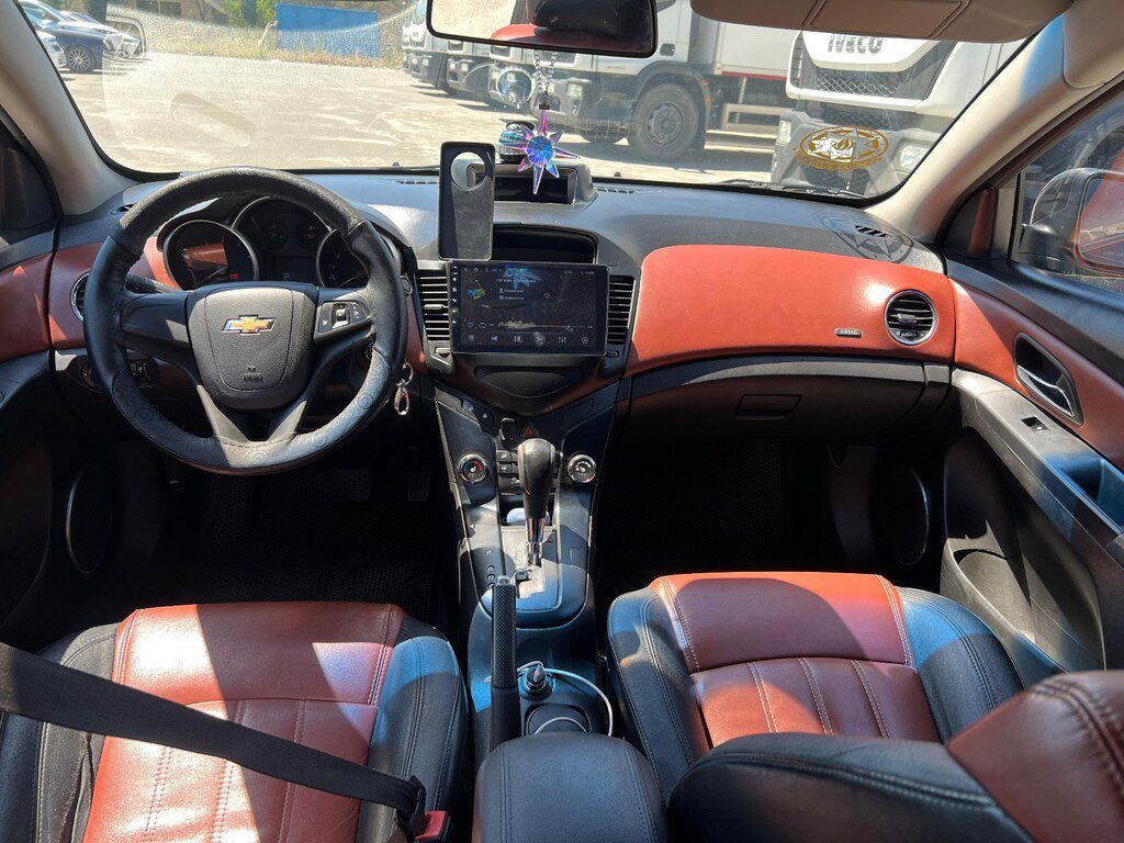 Chevrolet Cruze, 1.6 L, 2009 il, 143 000 km — Avtomobillər, Bakı (10)