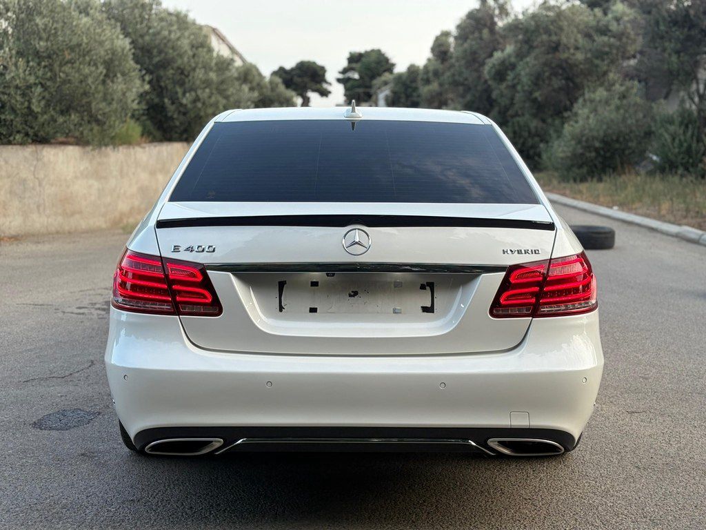 Mercedes E 400, 3.5 L, 0.8 kWh, 2014 il, 120 000 km — Avtomobillər, Bakı (6)