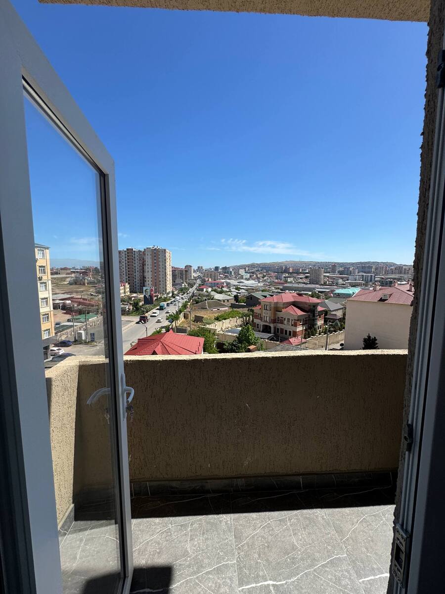 Satılır 3 otaqlı yeni tikili 76 m² — Mənzil, Bakı (5)