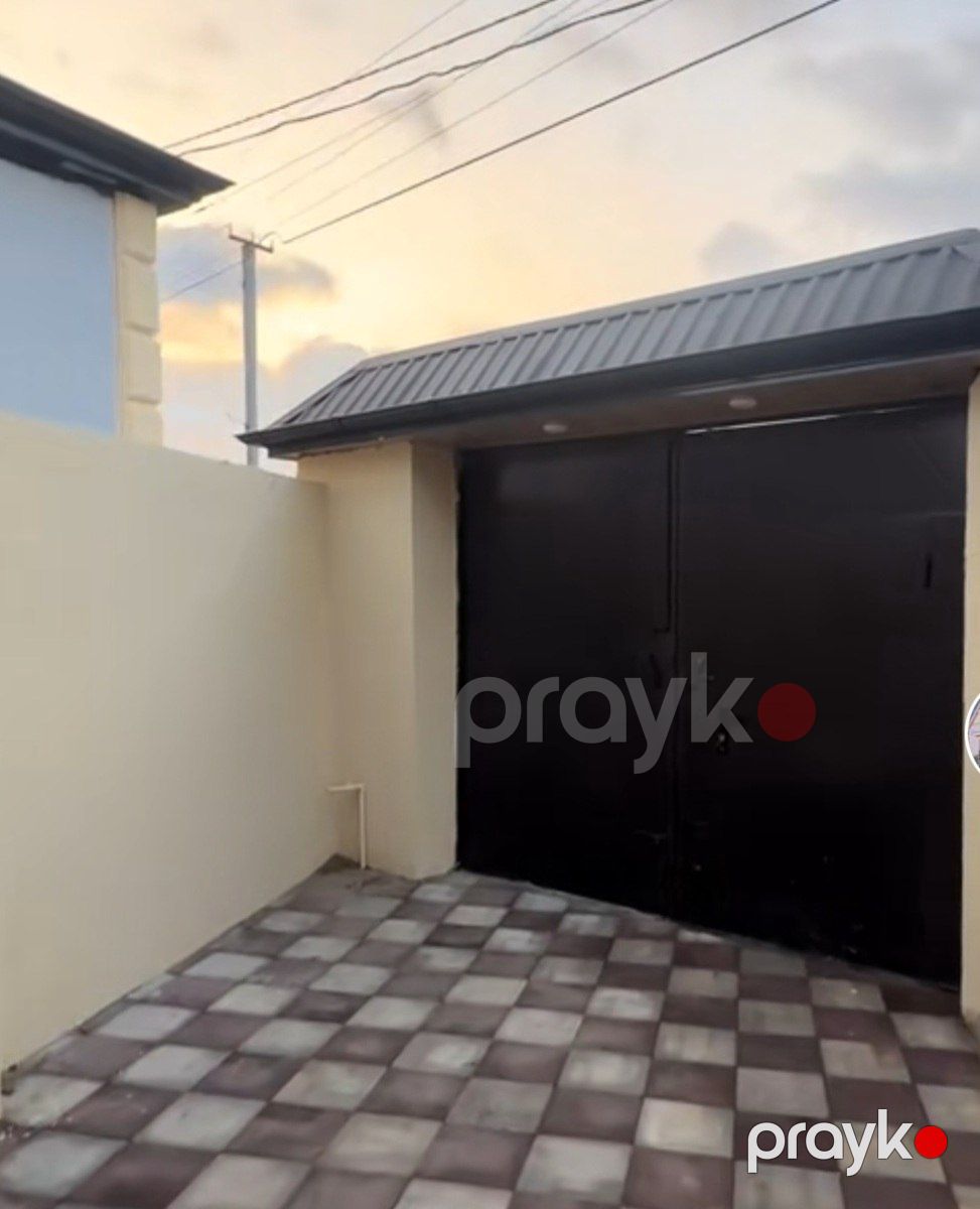 Satılır 3 otaqlı həyət evi/bağ evi 90 m² — Ev, villa, Bakı (9)