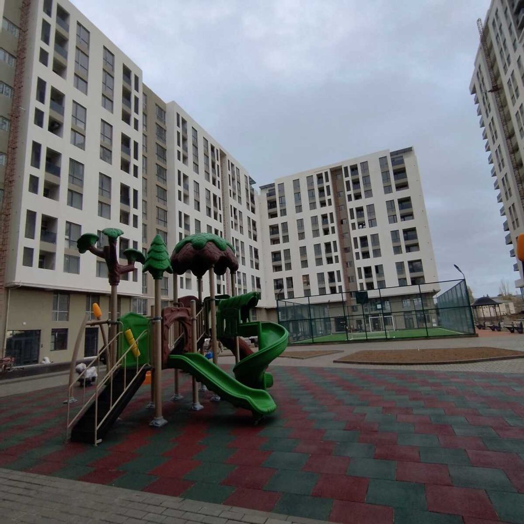 Satılır 2 otaqlı yeni tikili 55 m² — Mənzil, Bakı (2)
