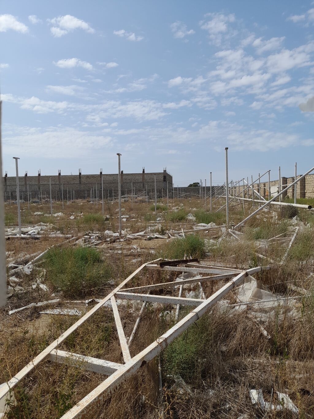 135 sot, Biznes üçün, Kupça (Çıxarış) — Torpaq, Digah (2)
