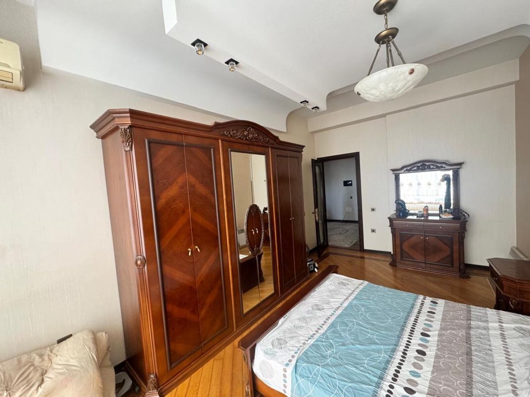İcarəyə verilir 2 otaqlı yeni tikili 65 m² — Mənzil, Bakı (4)
