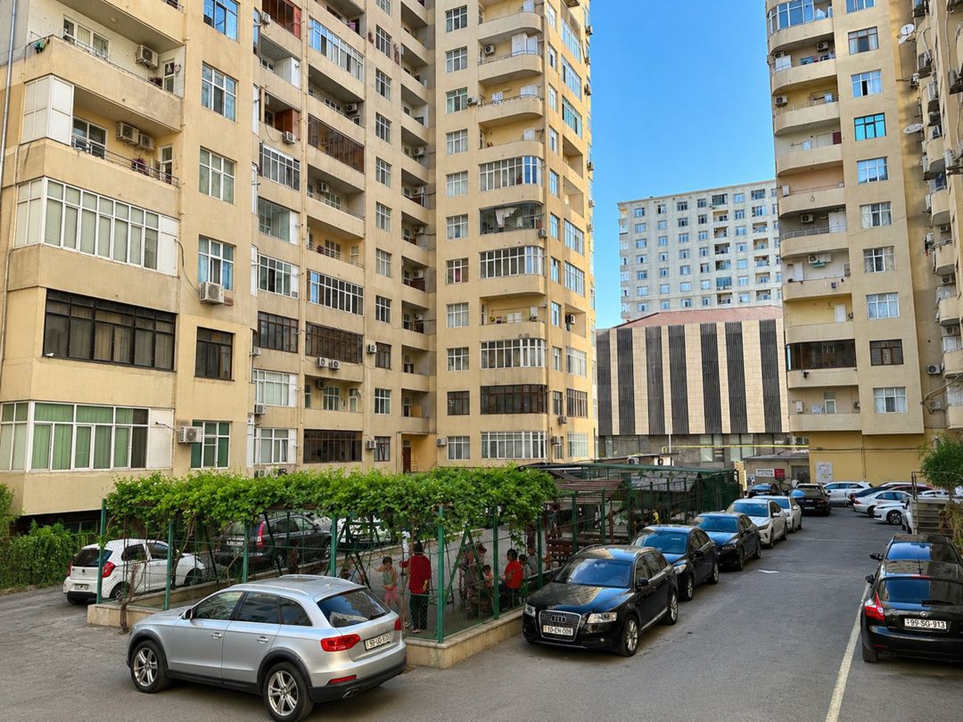 Satılır 2 otaqlı yeni tikili 85 m² — Mənzil, Bakı (2)