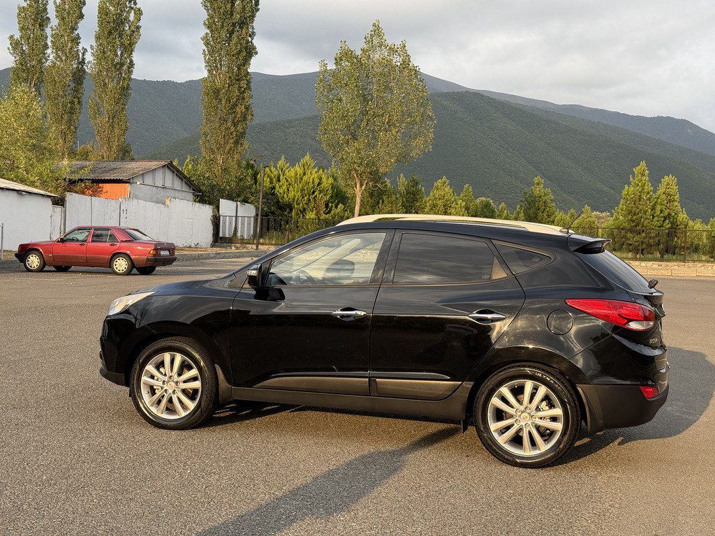 Hyundai ix35, 2.4 L, 2010 il, 195 000 km — Avtomobillər, Şəki (3)