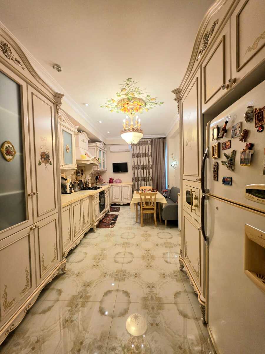 Satılır 3 otaqlı yeni tikili 150 m² — Mənzil, Bakı (7)
