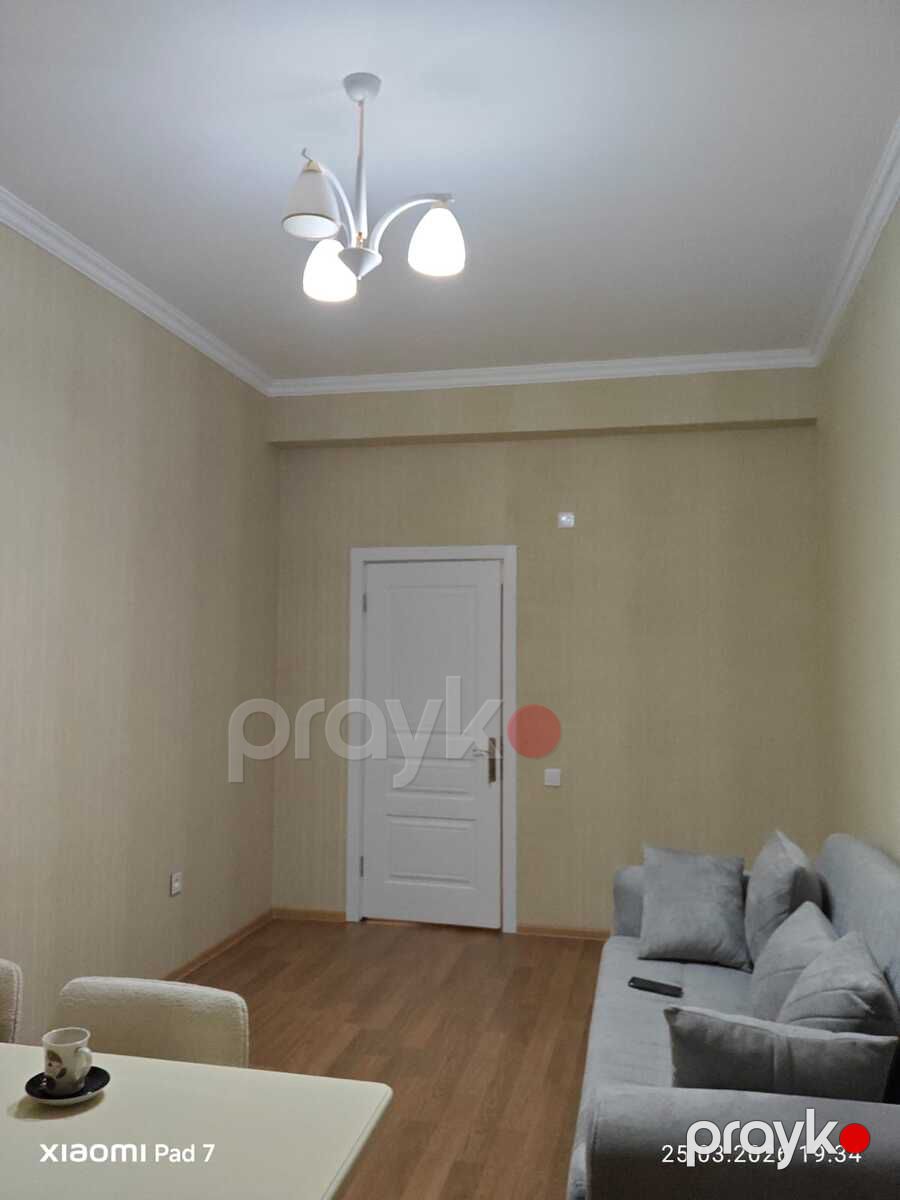 3-otaqlı yeni tikili kirayə verilir, Binəqədi r., 75 m² — Mənzil, Bakı (6)