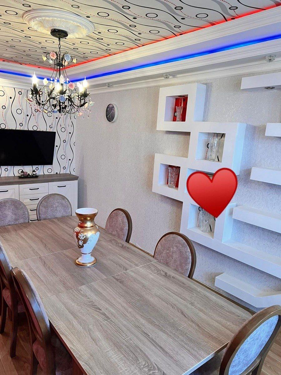 Satılır 5 otaqlı köhnə tikili 110 m² — Mənzil, Bakı (7)