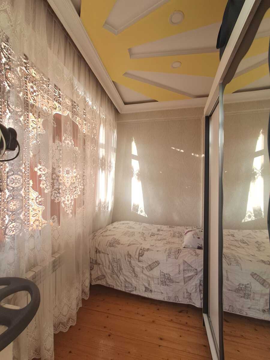 Satılır 3 otaqlı yeni tikili 75 m² — Mənzil, Bakı (12)