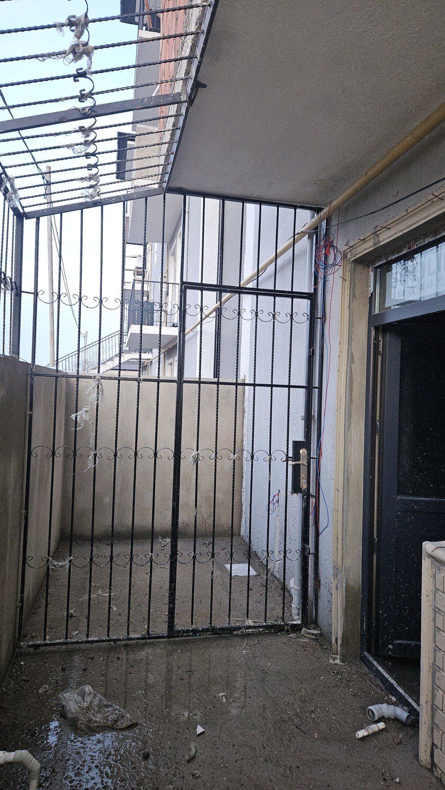 2-otaqlı yeni tikili, Dədə Qorqud qəs., 53 m² — Mənzil, Bakı (3)