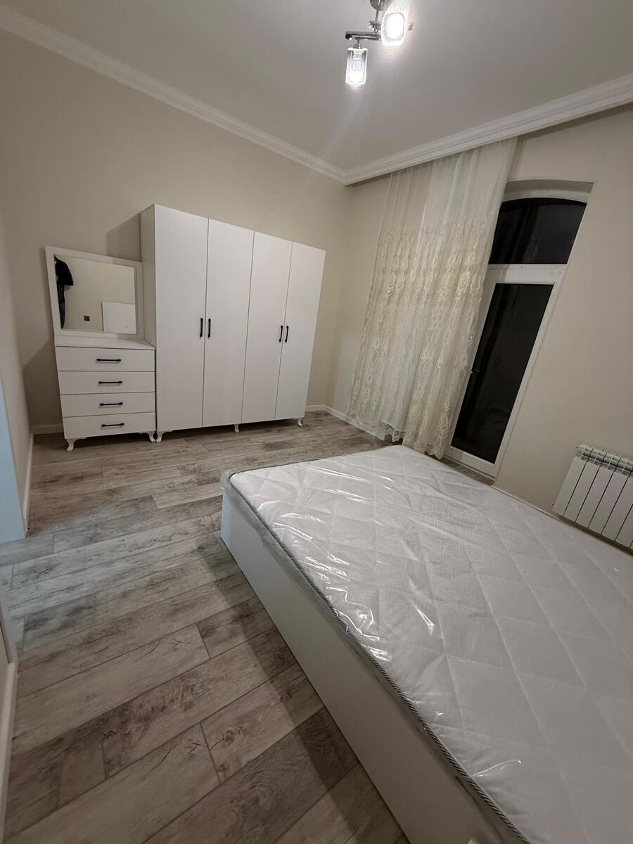 İcarəyə verilir 2 otaqlı yeni tikili 40 m² — Mənzil, Bakı (4)