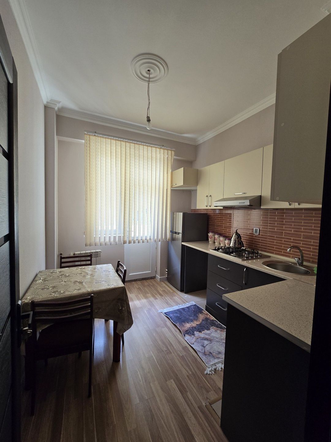 Satılır 1 otaqlı yeni tikili 38 m² — Mənzil, Xırdalan (6)