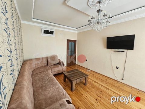 İcarəyə verilir 2 otaqlı yeni tikili 60 m²