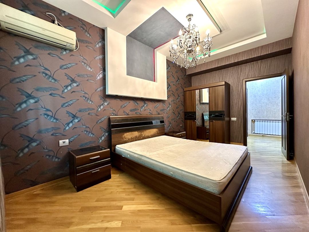 Satılır 2 otaqlı yeni tikili 93 m² — Mənzil, Bakı (7)