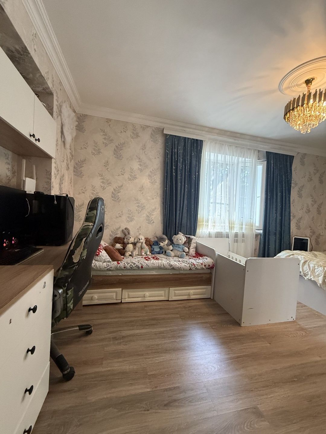 Satılır 4 otaqlı köhnə tikili 80 m² — Mənzil, Bakı (4)