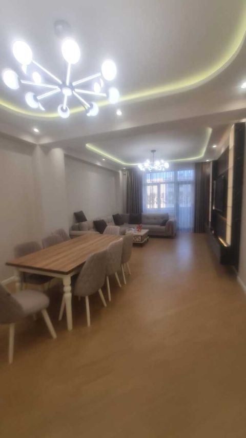 İcarəyə verilir 3 otaqlı yeni tikili 170 m² — Bakı