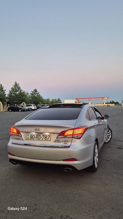 Hyundai i40, 2.0 L, 2012 il, 355 000 km — Avtomobillər, İmişli (2)