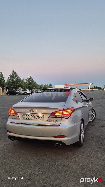Hyundai i40, 2.0 L, 2012 il, 355 000 km — Avtomobillər, İmişli (2)