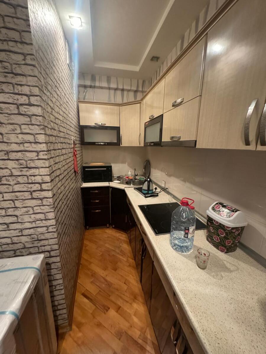 İcarəyə verilir 2 otaqlı yeni tikili 60 m² — Mənzil, Bakı (2)